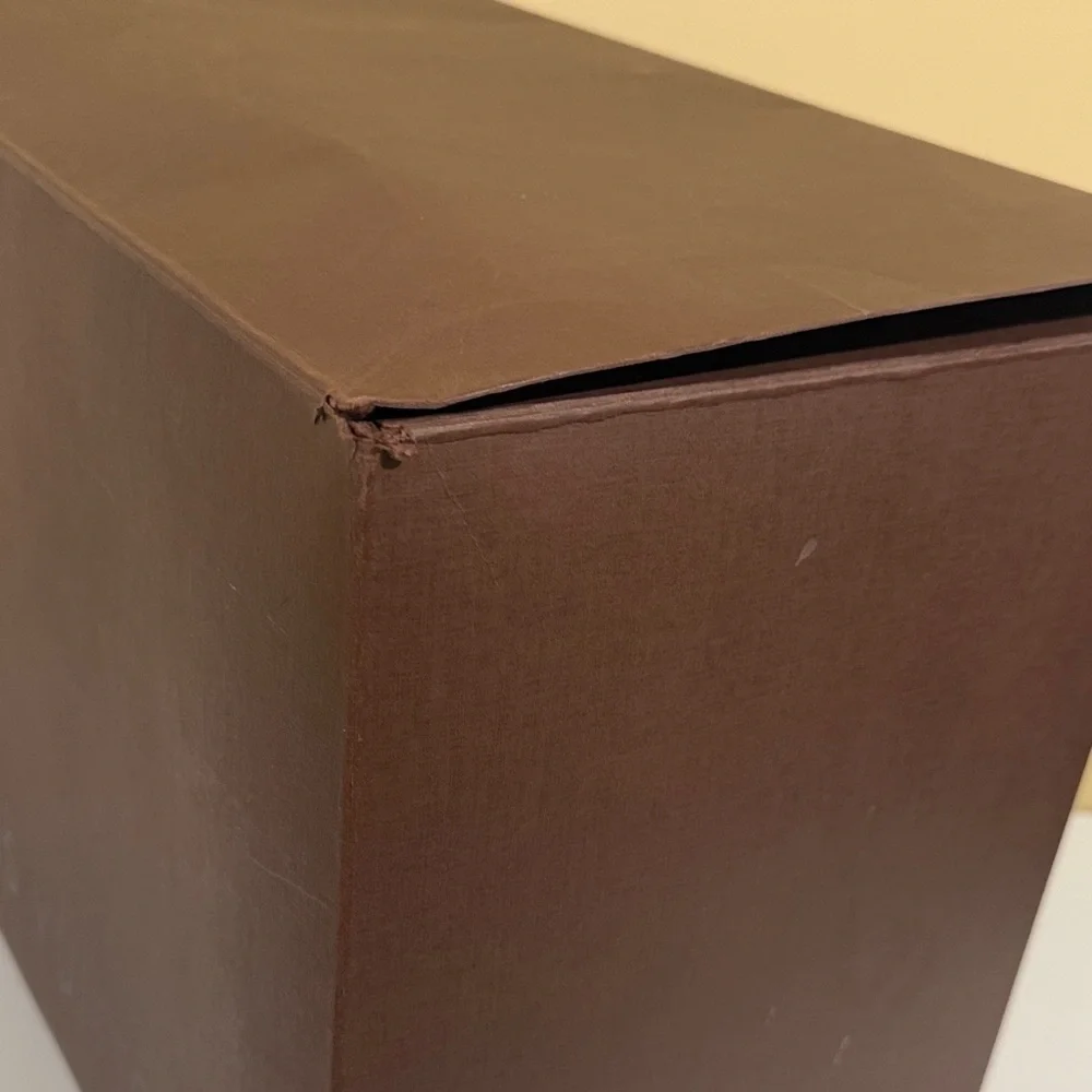 Louis Vuitton Gift Box Louis Vuitton Speedy box Louis Vuitton LV authentic box